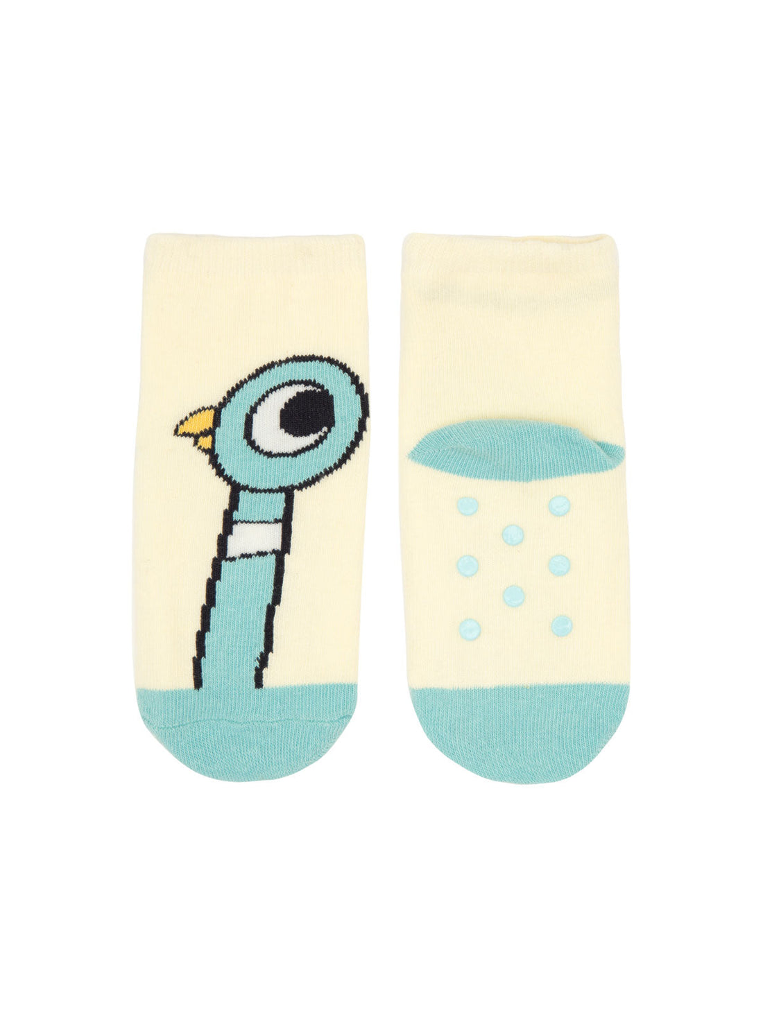 Mo Willems Baby/Toddler Socks 4-Pack - 0-12 months