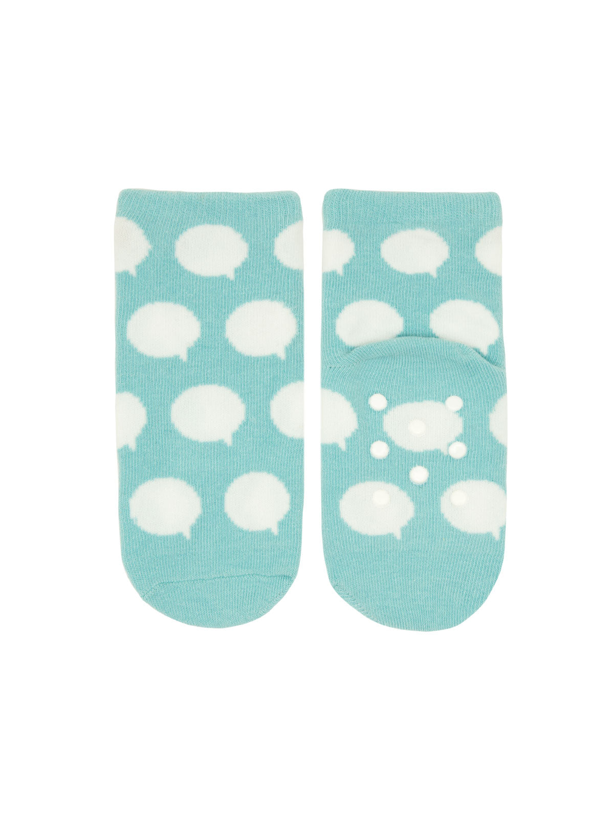 Mo Willems Baby/Toddler Socks 4-Pack - 0-12 months