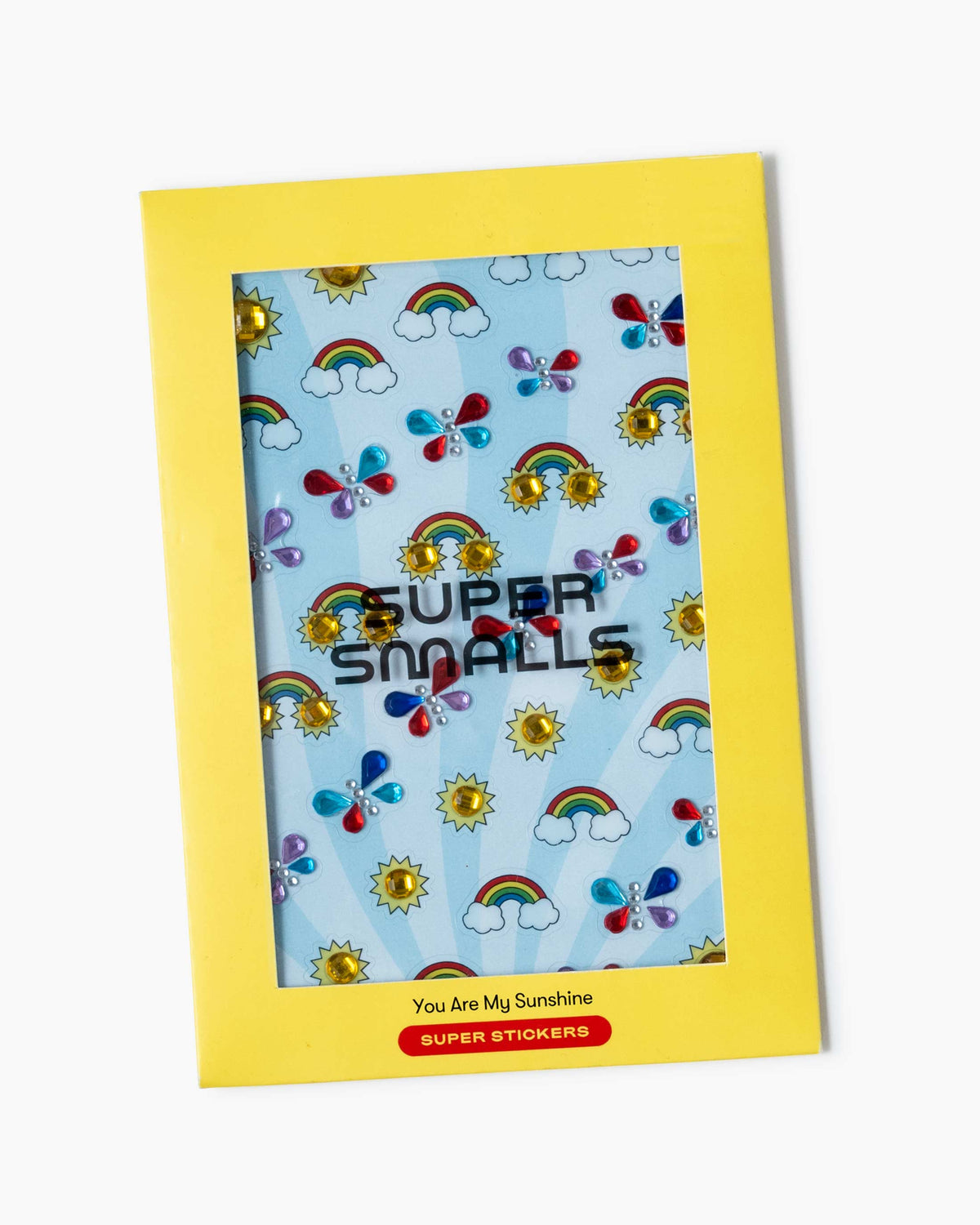 You Are My Sunshine - Super Stickers