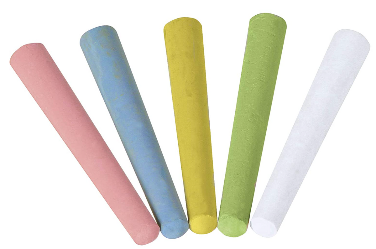 Jumbo Sidewalk Chalk