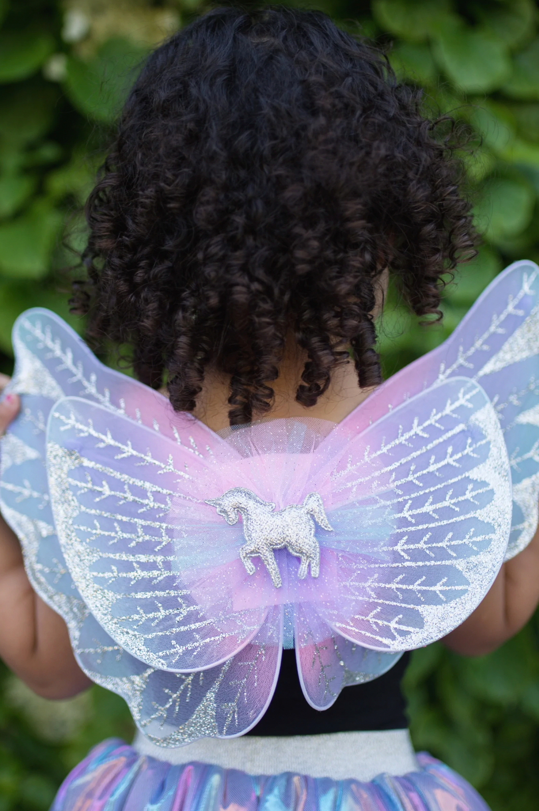 Pastel Magical Unicorn Skirt & Wings