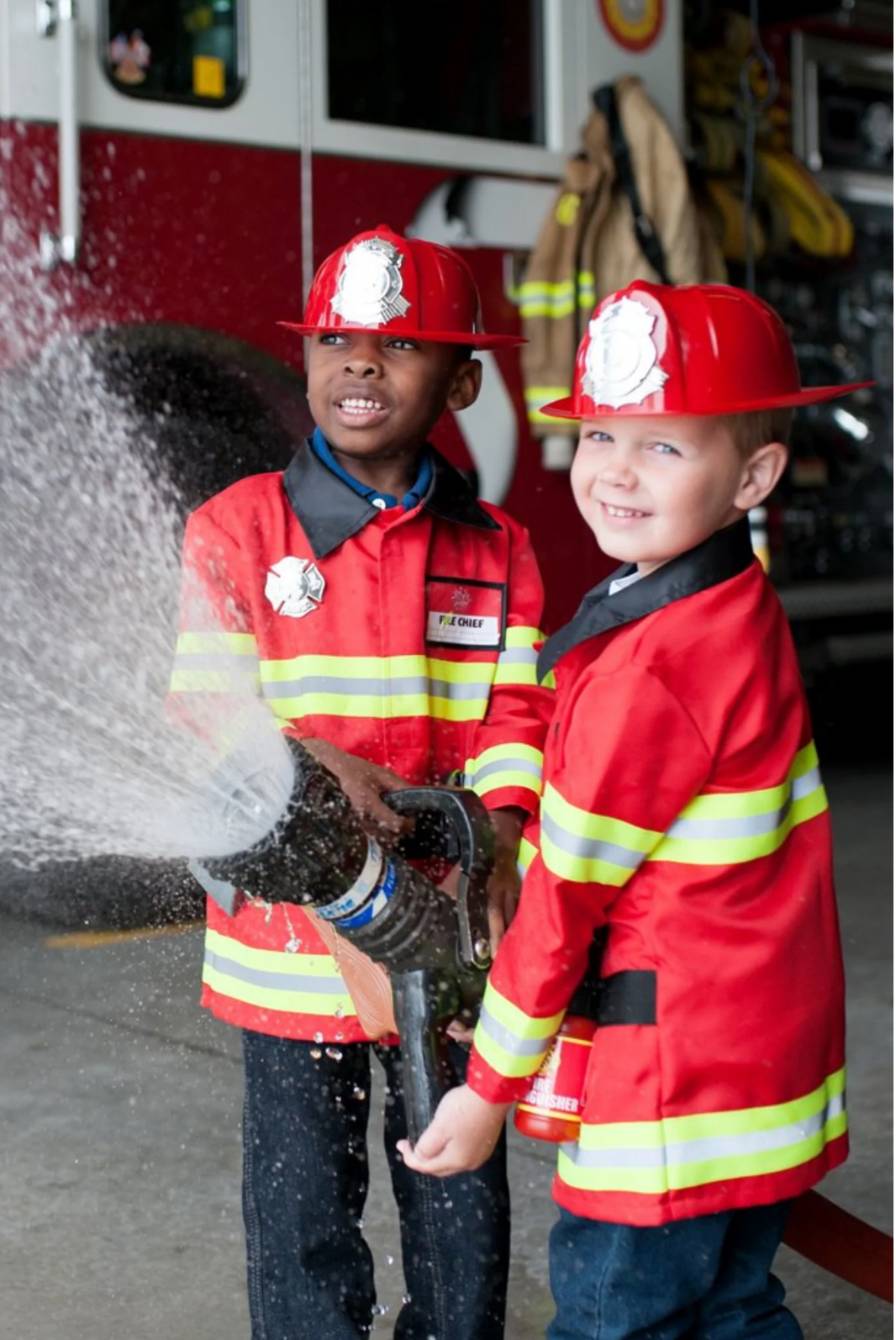 Firefighter Set