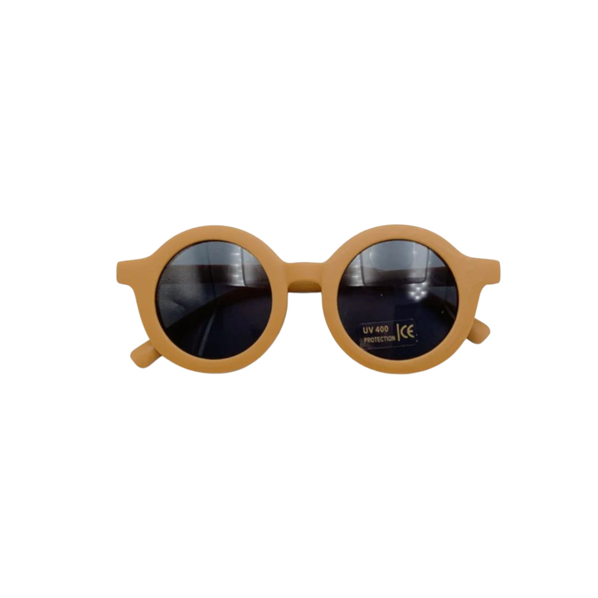 Kids Round Sunglasses