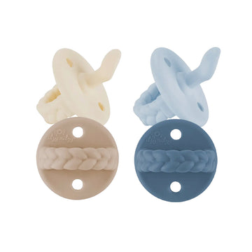 Sweetie Soother™ Orthodontic Pacifier Sets