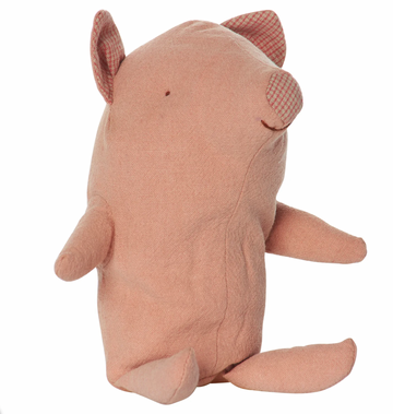 Truffles the Pig, Medium