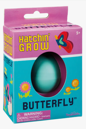 Hatchin Grow Butterfly