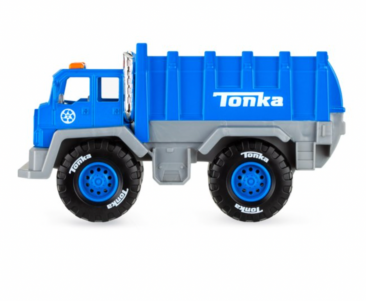 Tonka Mighty Metals Fleet - Garbage Truck