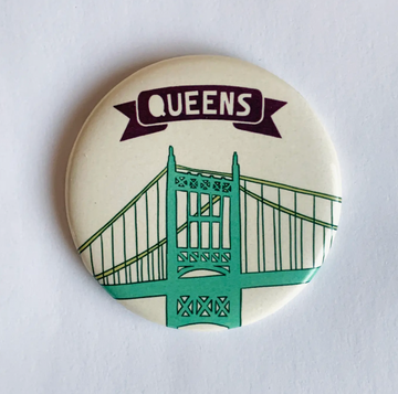 Queens RFK Bridge Magnet