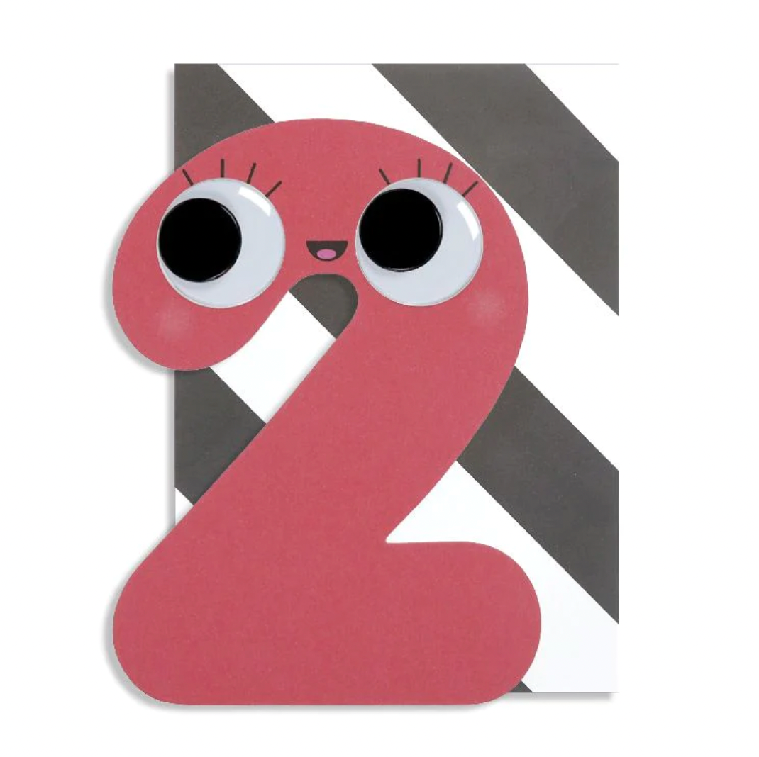 Pango Googly Numbers