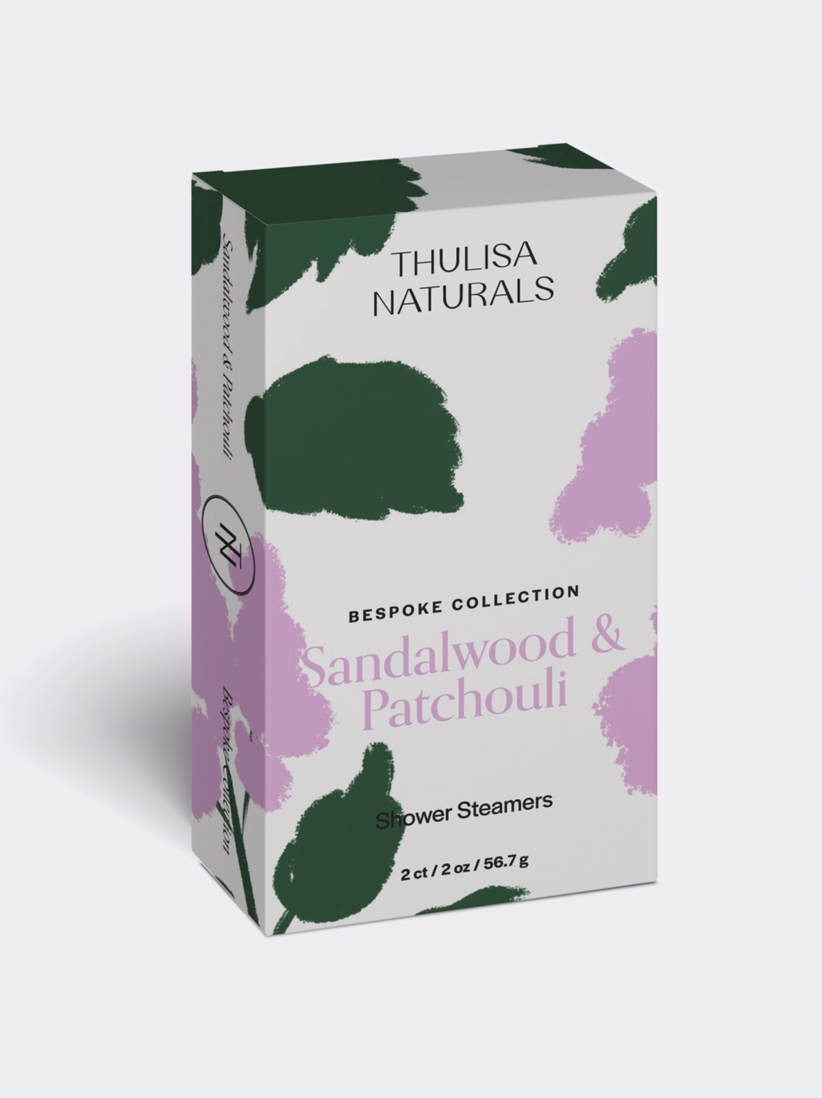 Thulisa Naturals Shower Steamers (Set of 2)
