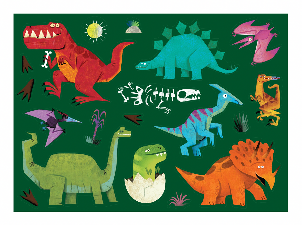 Coloring Poster