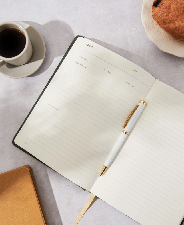 Recipe Journal