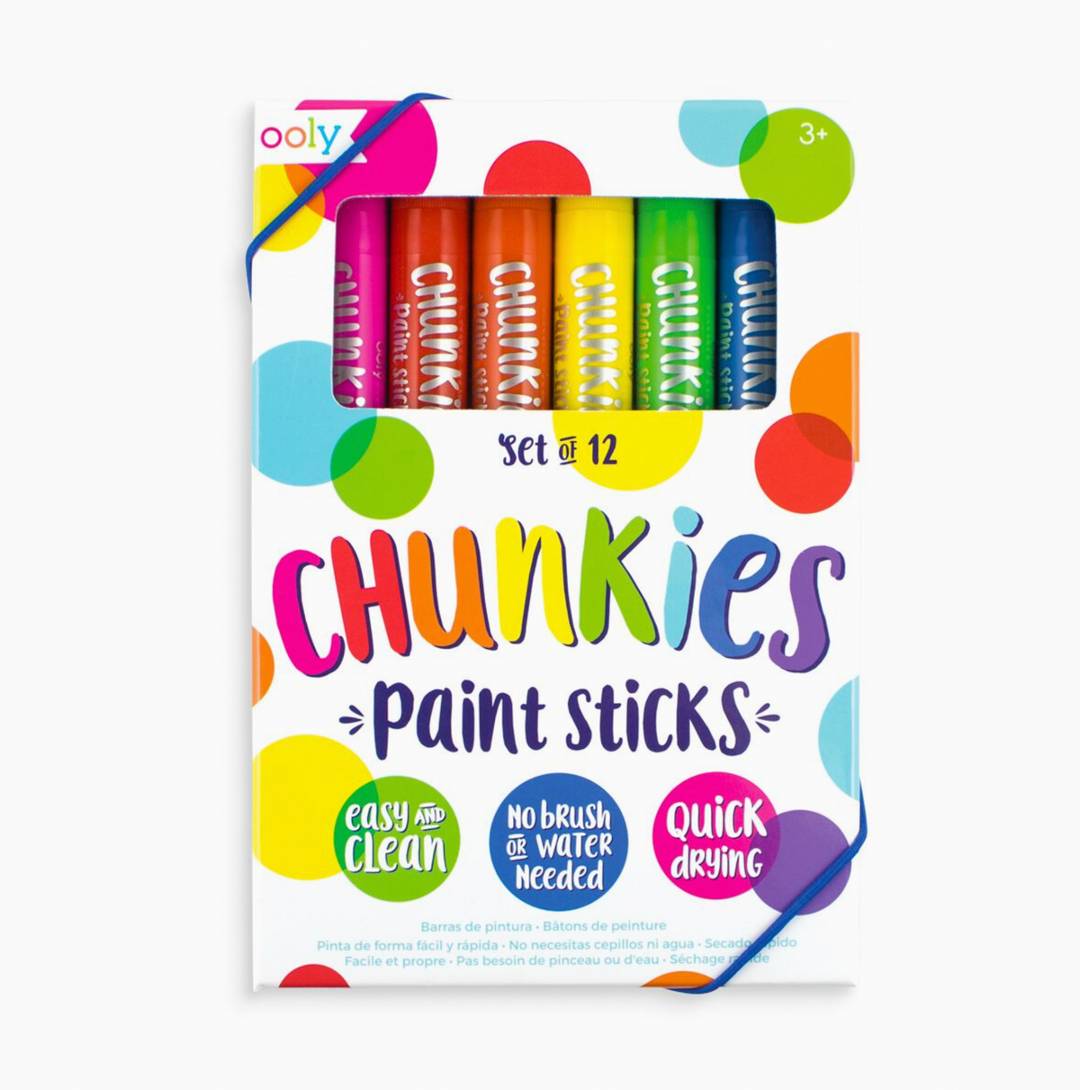 Chunkies Classic Paint Sticks