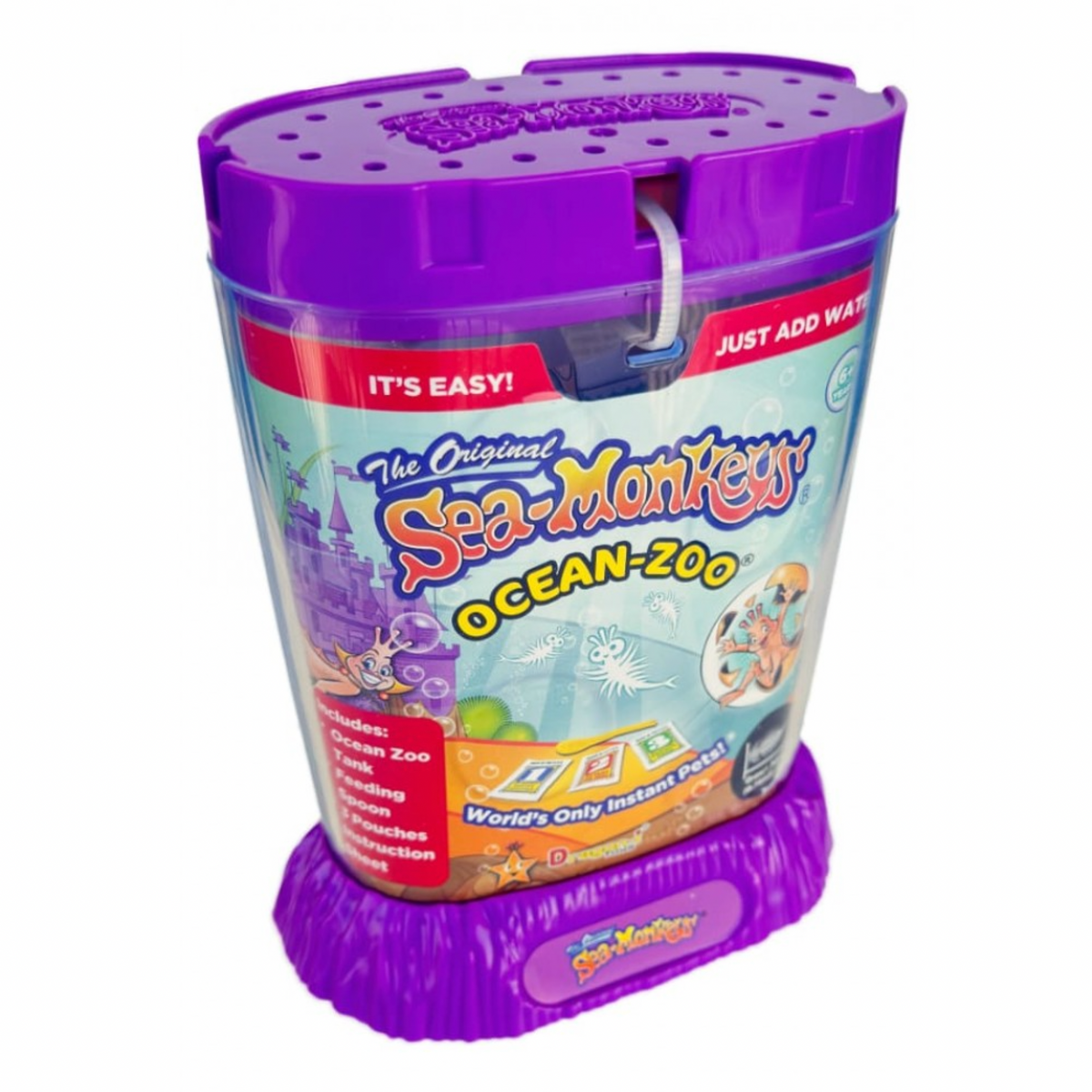 Sea-Monkeys Ocean Zoo