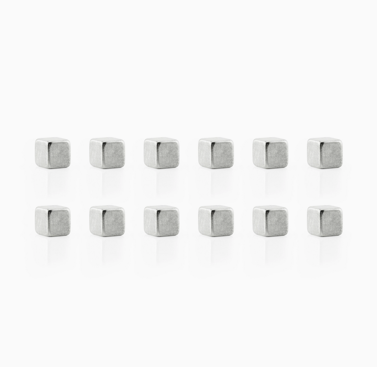Mighties® 16-pack Silver