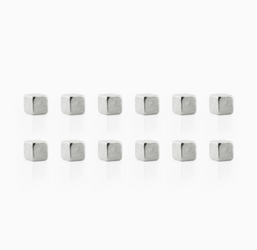 Mighties® 16-pack Silver