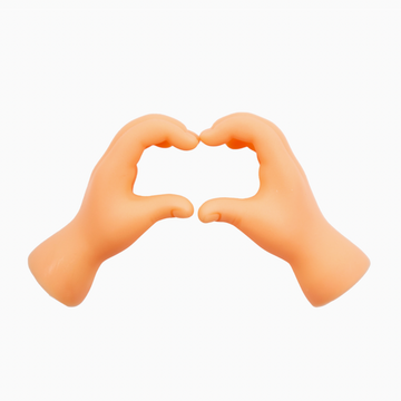 Tiny Hands Hearts