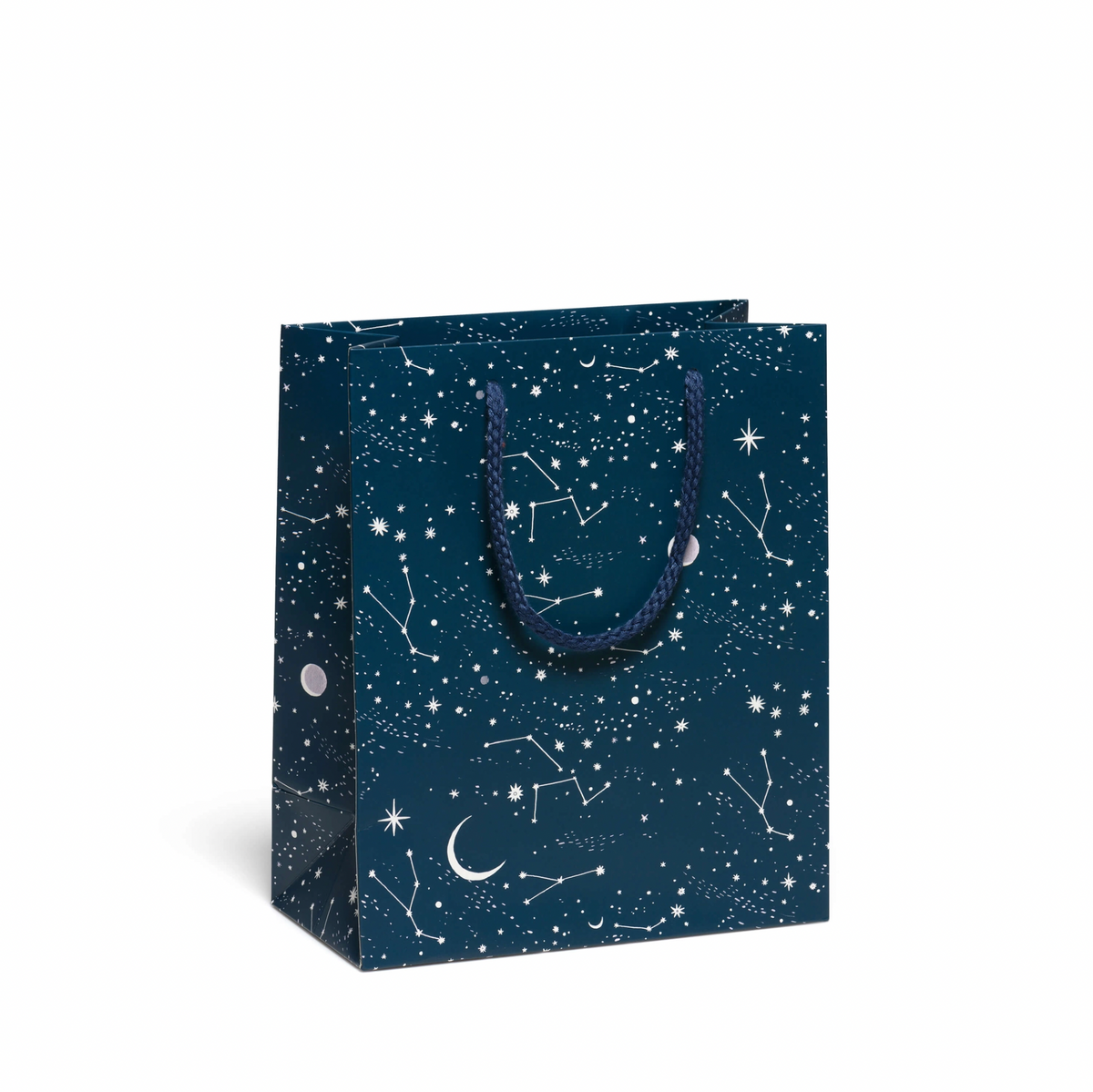 Moon and Stars Gift Bag Medium