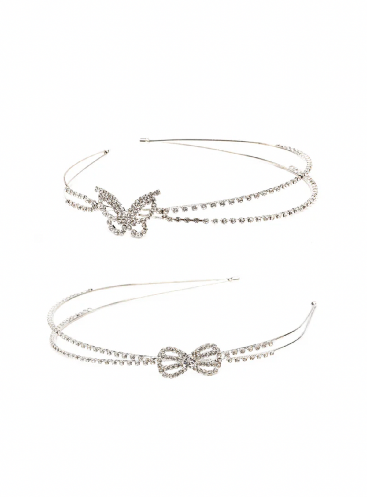 Boutique Butterfly Bow Headband