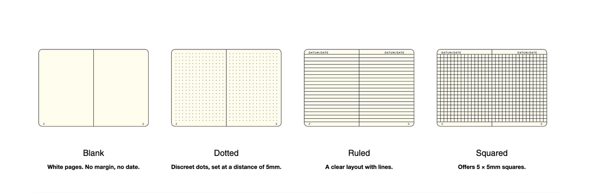 Reporter Notepads Pocket (A6)