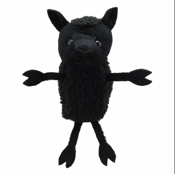 Finger Puppets: Black Sheep