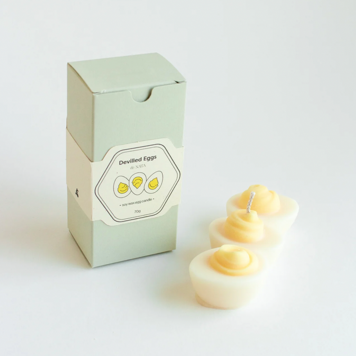 Devilled Eggs