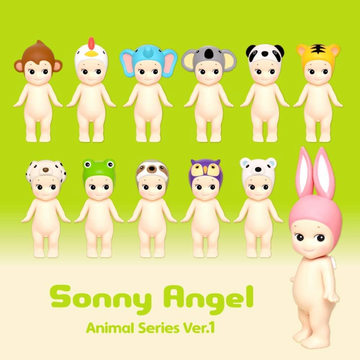 Sonny Angel Mini Figure Animal Series 1