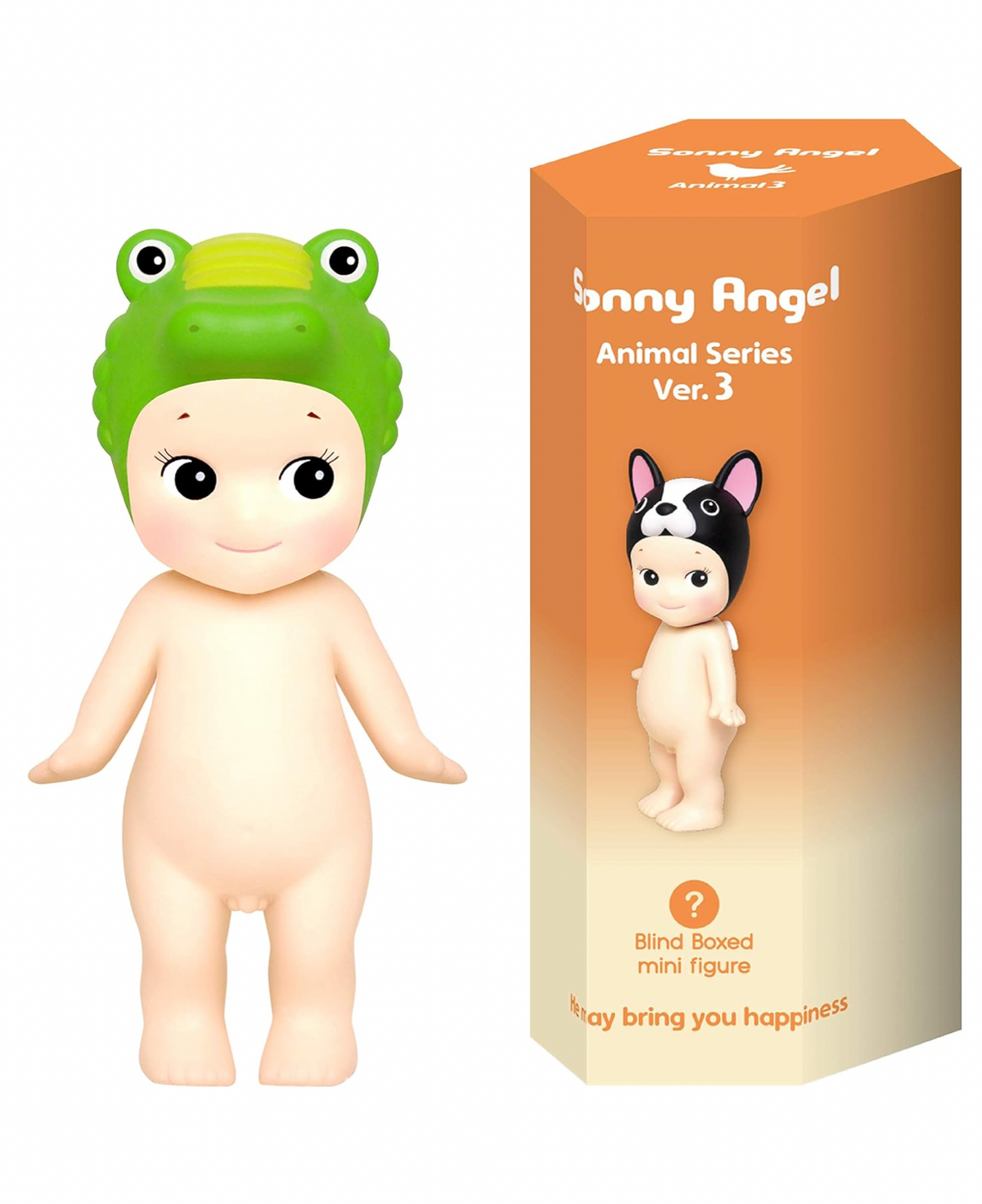 Sonny Angel Mini Figure Animal Series 3