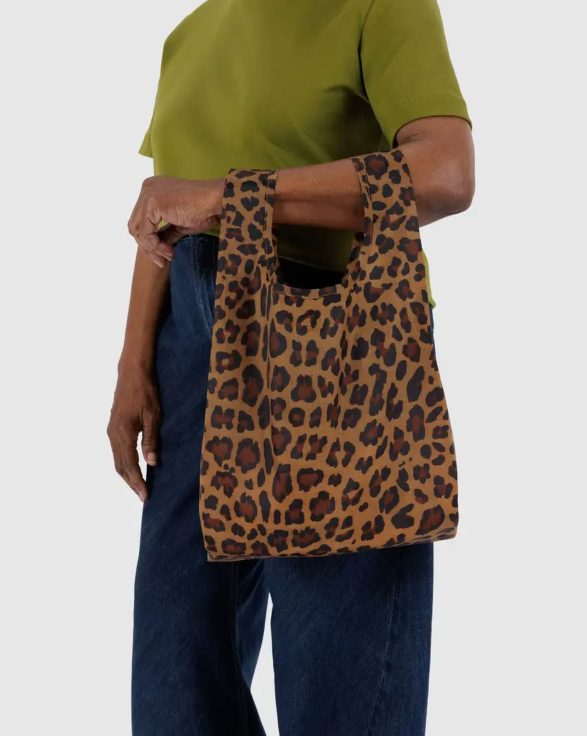 Baby Baggu Leopard