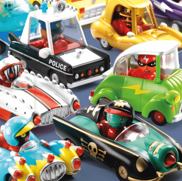 Crazy Motors