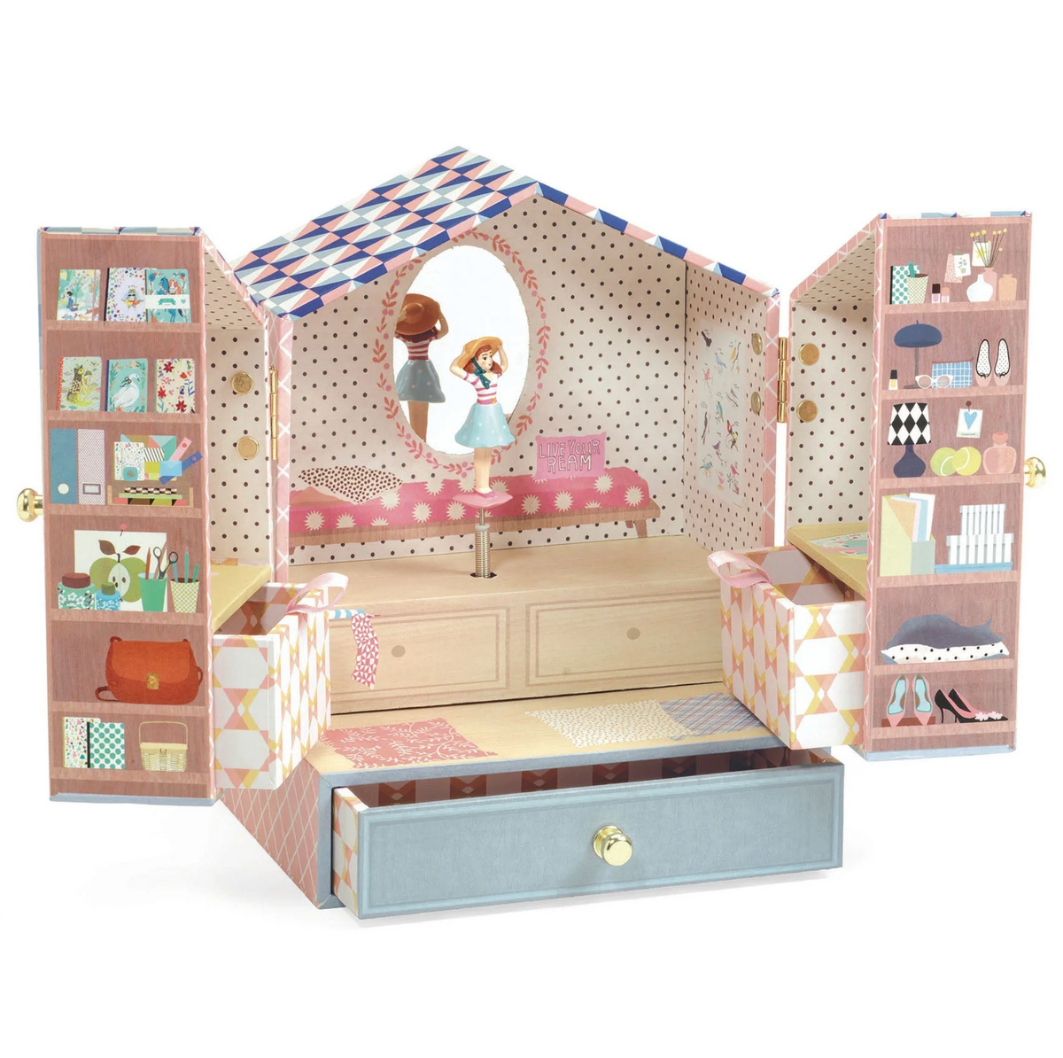 Treasure Boxes Tinou Shop