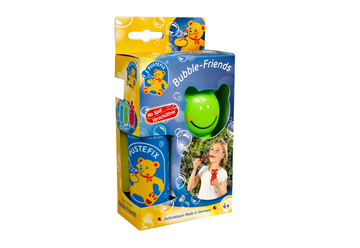 Pustefix Bubble Friends