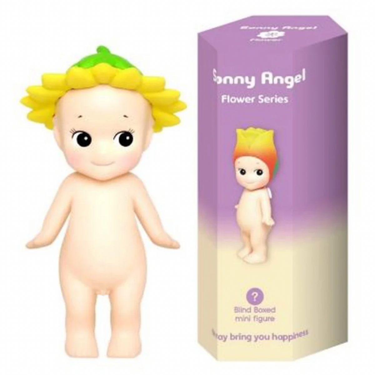 Sonny Angel Mini Figure Flower Series