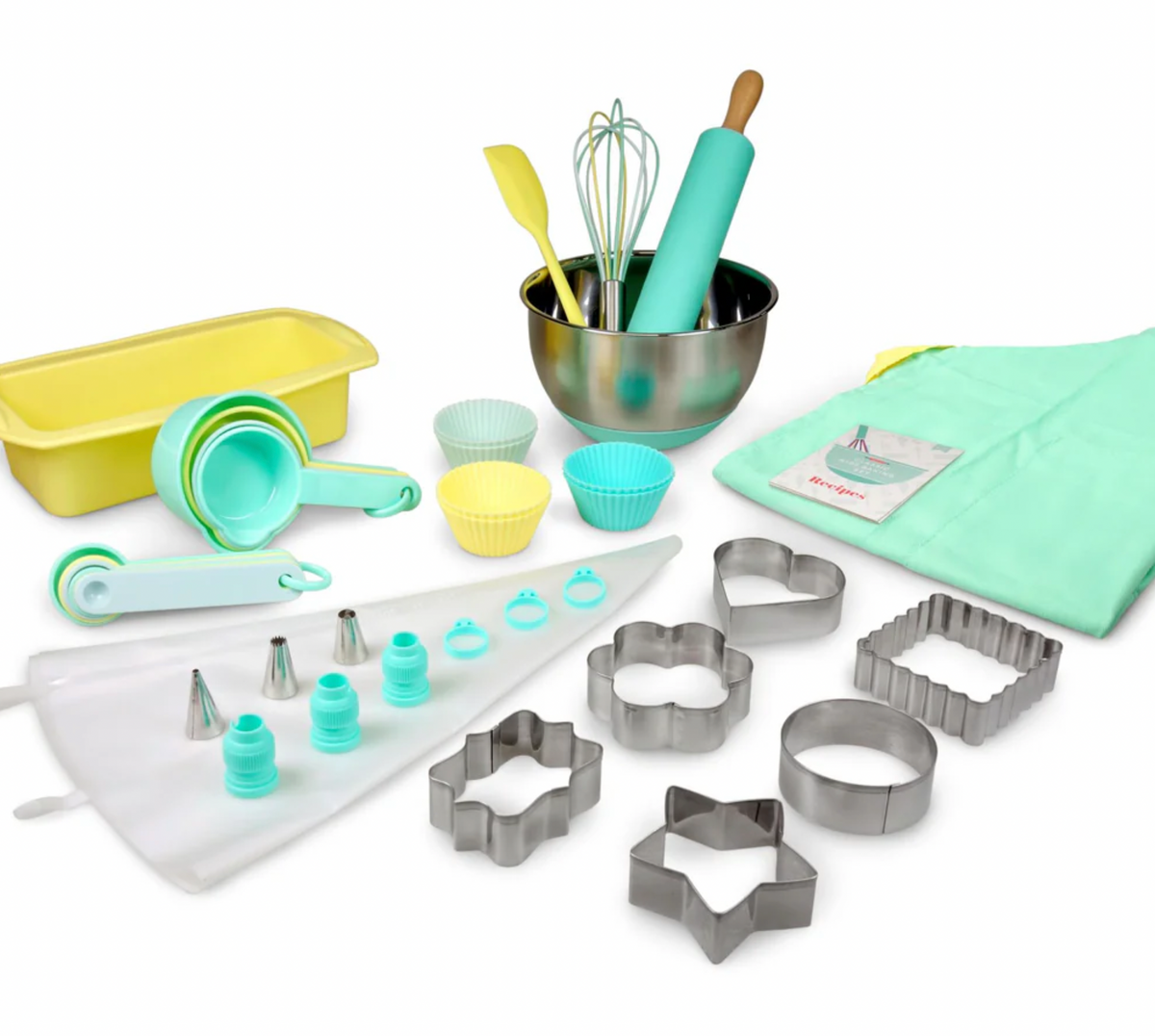 Classic Kids Baking Set