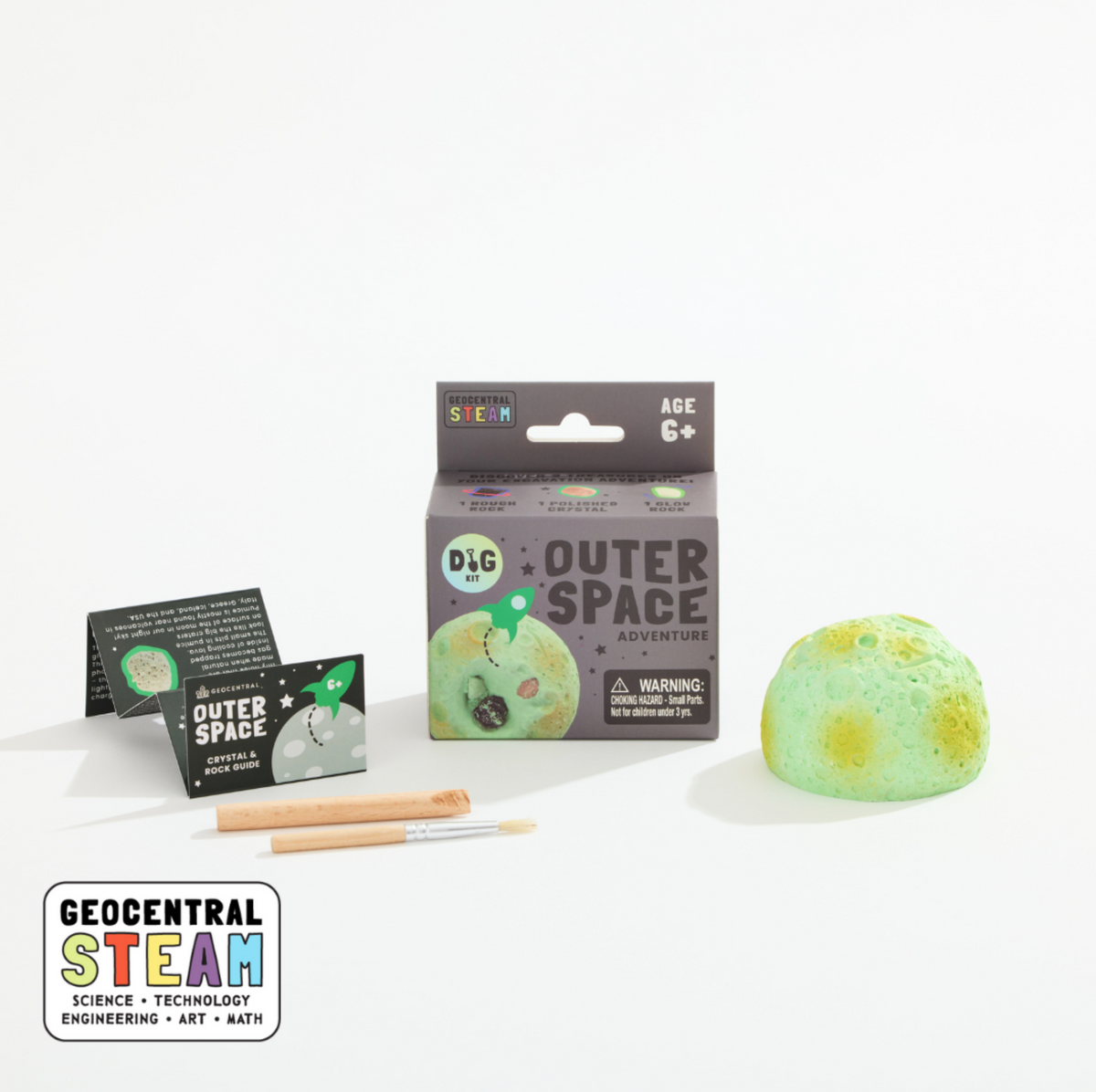 Outer Space Dig Kit