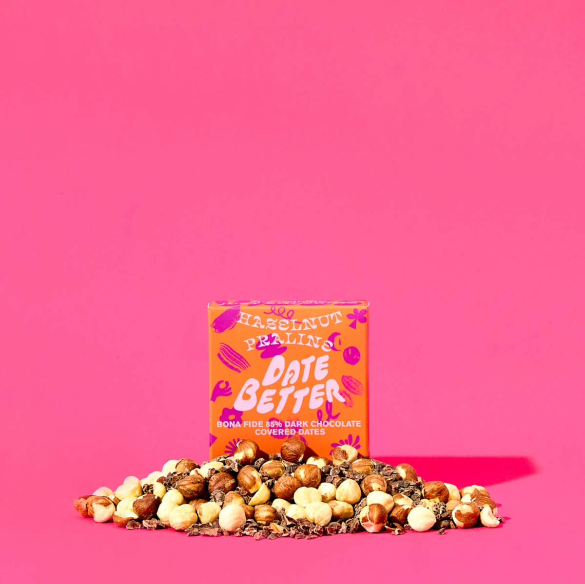 Dark Chocolate Covered Dates
