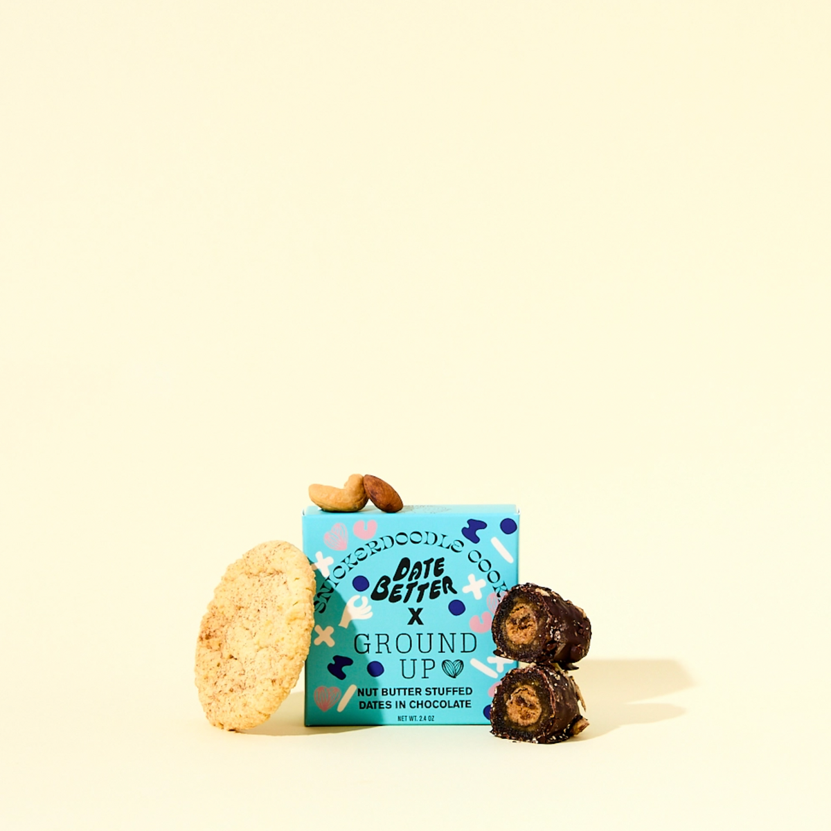 Dark Chocolate Covered Dates