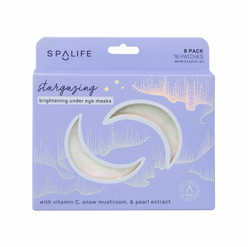 Stargazing Brightening Undereye Masks - 8 Pairs