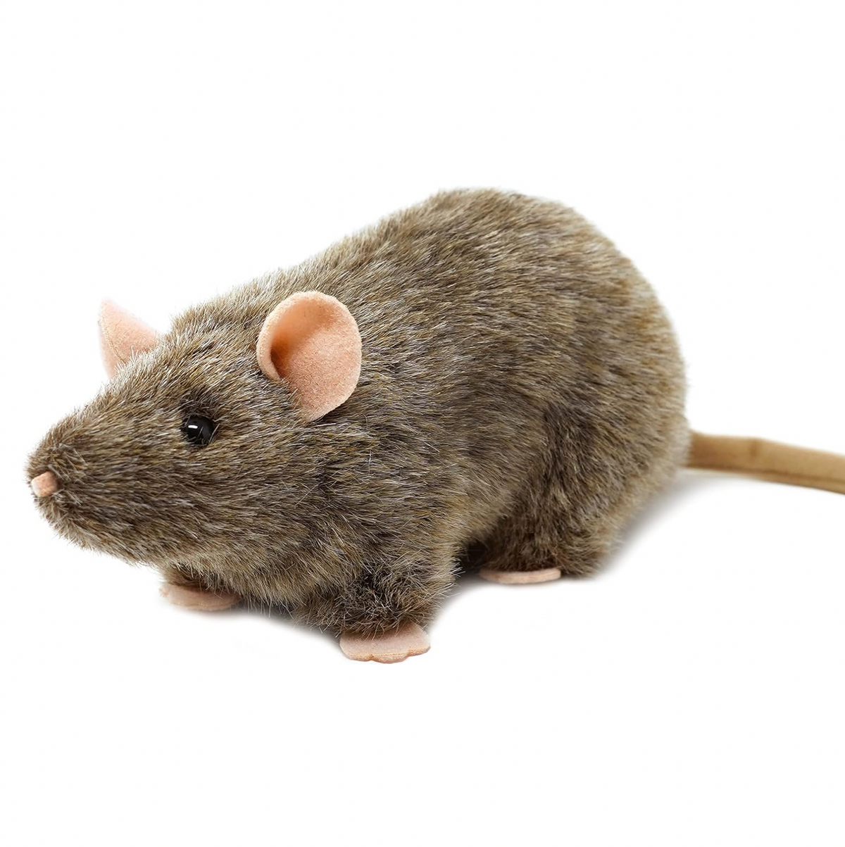 Reuben The Rat Plush