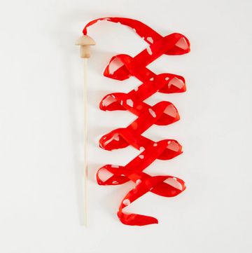 Mushroom Streamer
