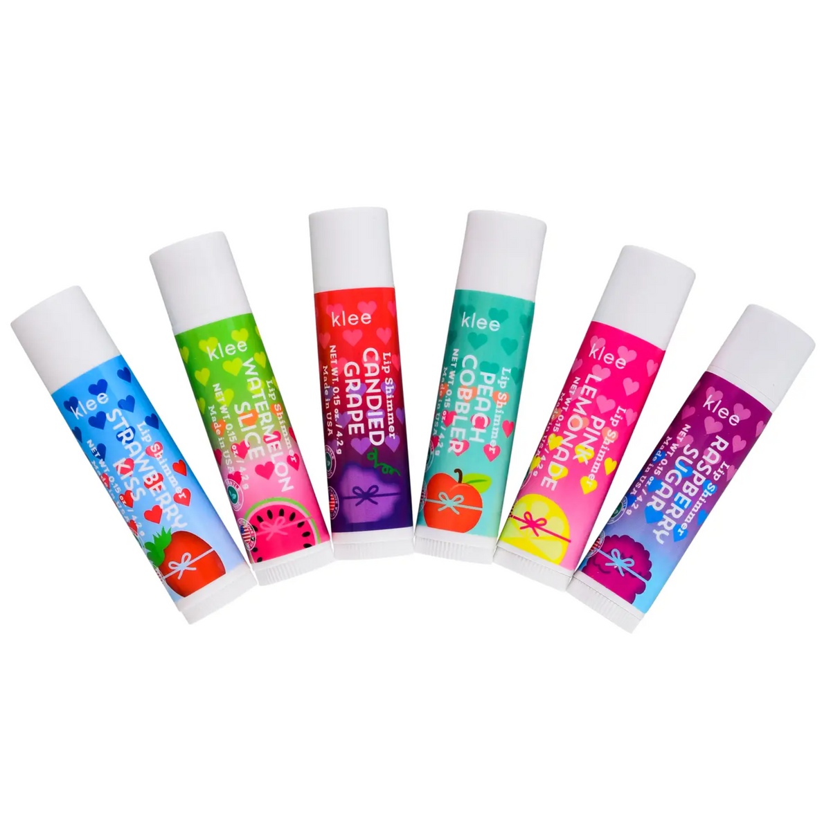 Natural Lip Shimmer