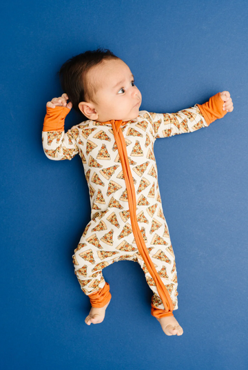 Pizza Please Bamboo Sleeper