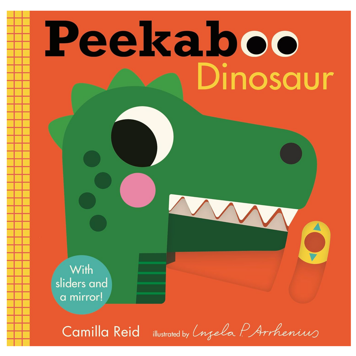 Peekaboo: Dinosaur