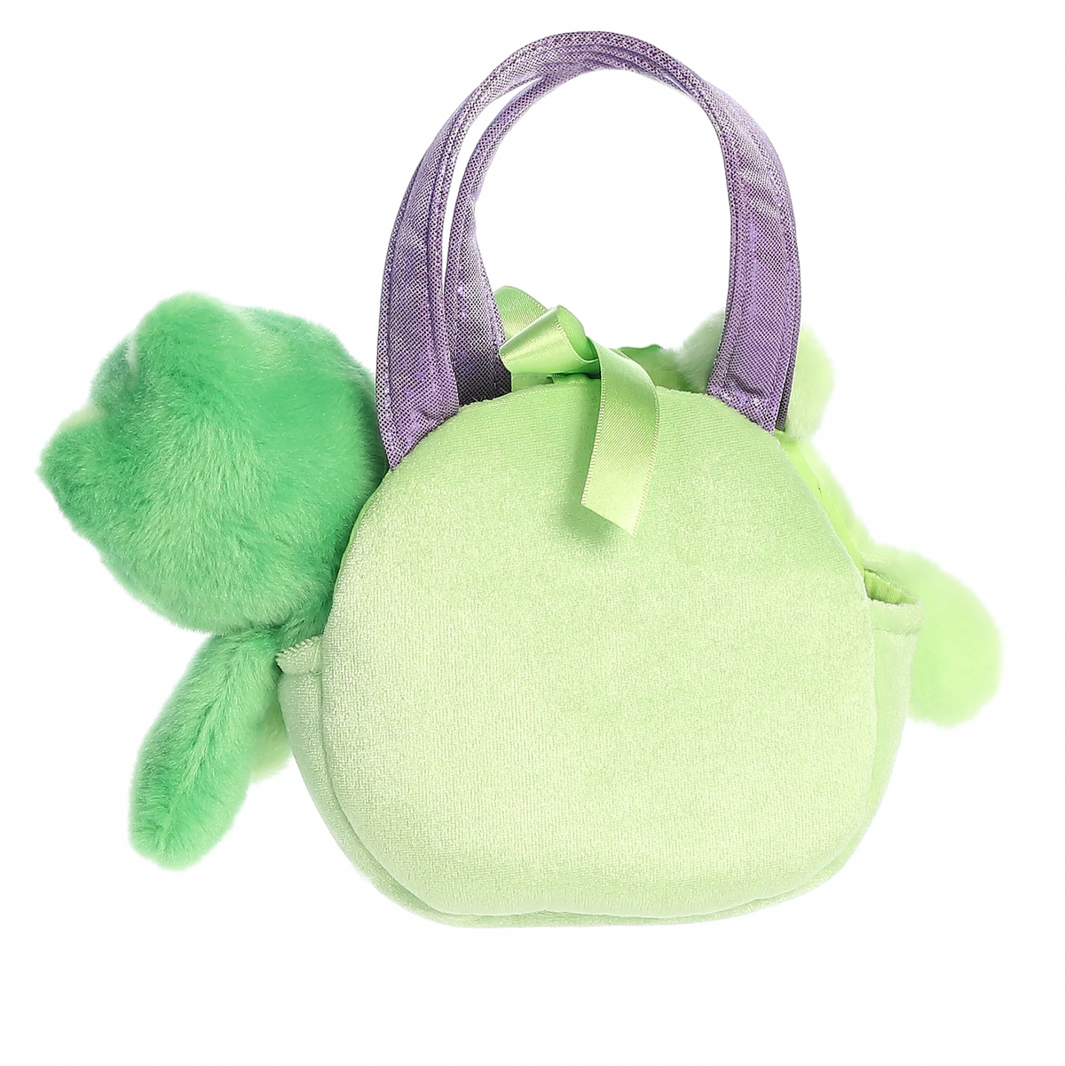 8" Frog Fancy Pals