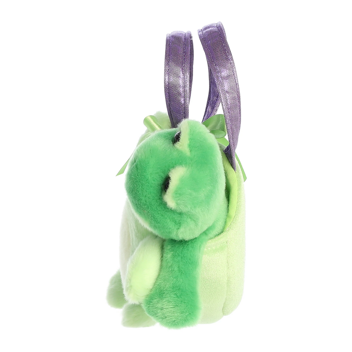 8" Frog Fancy Pals