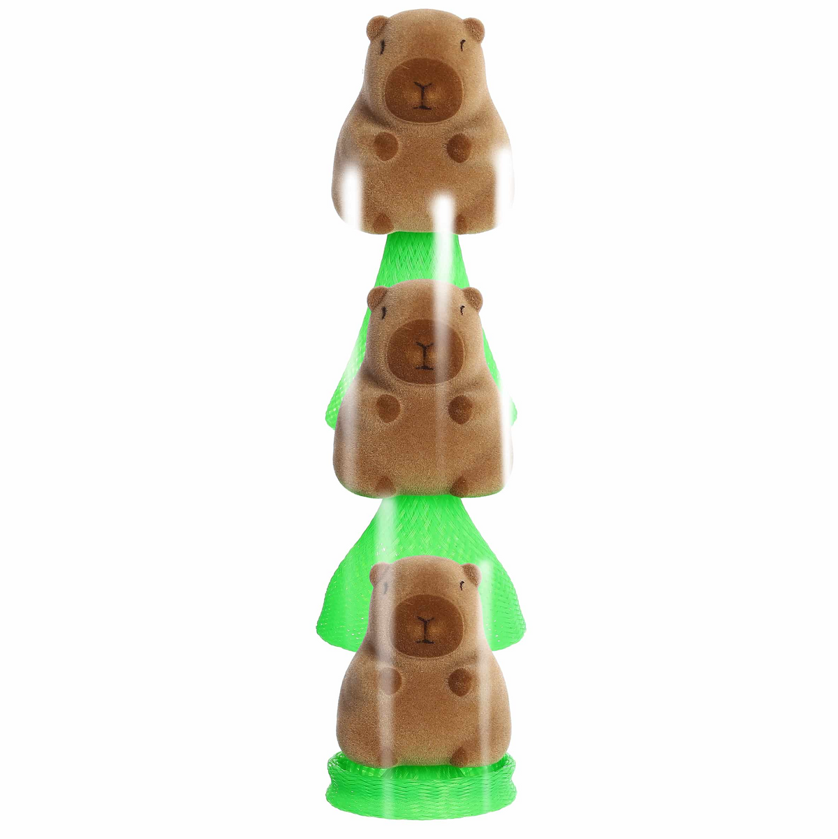 Capybara Poppers