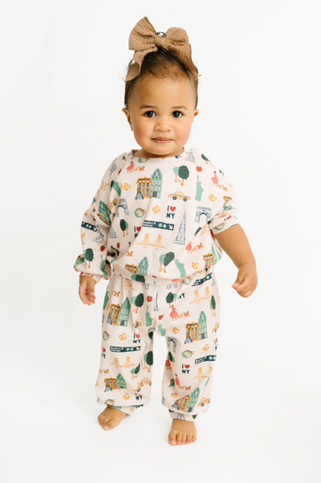 New York Sweatsuit