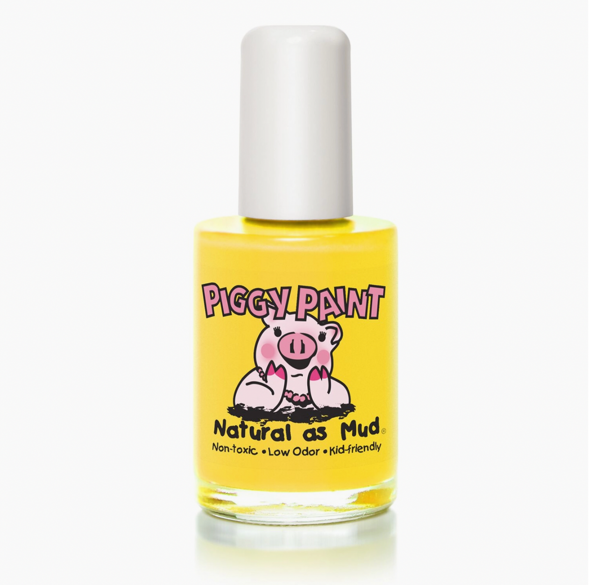 Piggy Paint Non-Toxic Kid-Friendly Nail Polish