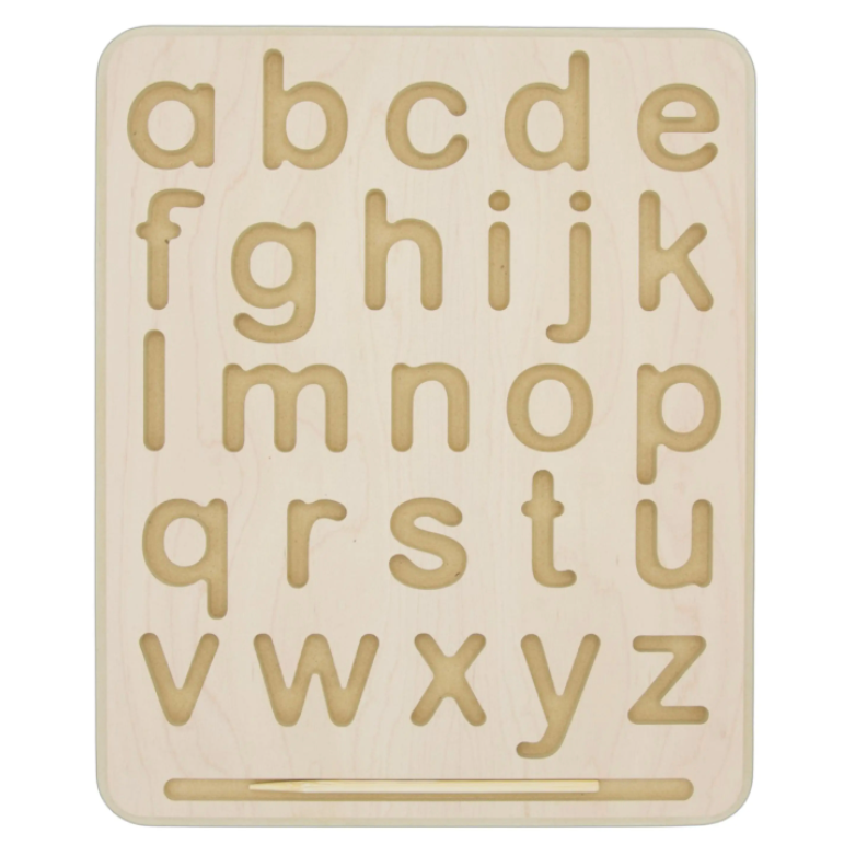 Wooden Tracing Boards