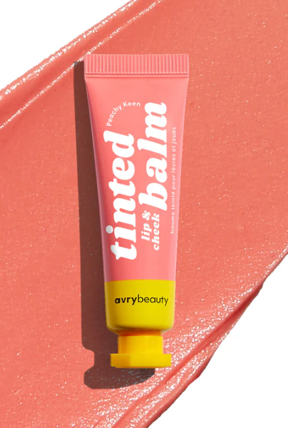 Lip & Cheek Tinted Balm